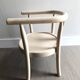 Baumann child armchair