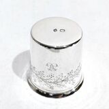 Hippolyte Fournerot - 6 Silver Liqueur Glasses