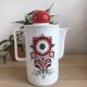 Bavaria 70s design porcelain coffee pot/teapot/jug