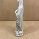 Holy Virgin in plaster