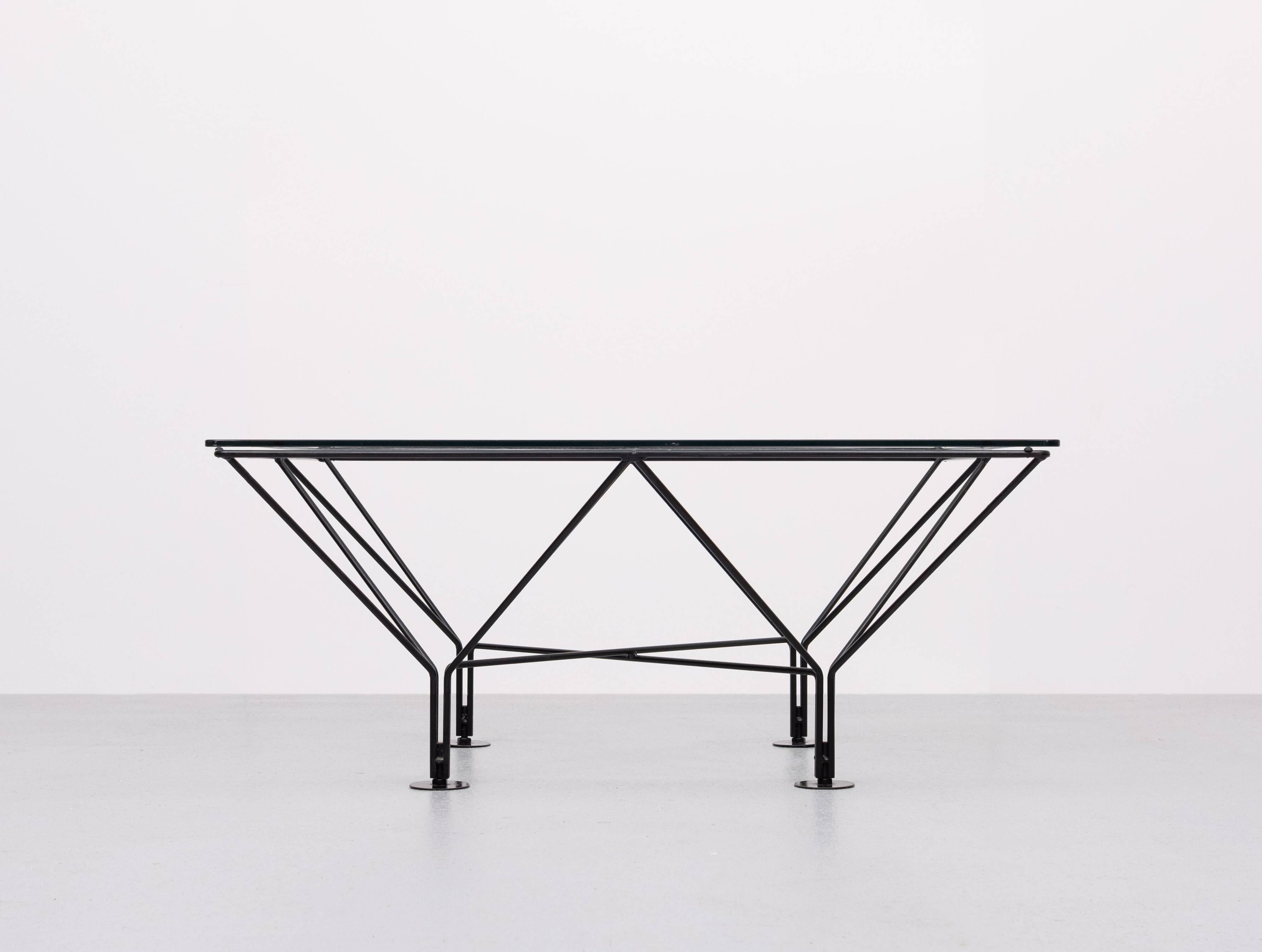 Coffee Table Italy 1980s