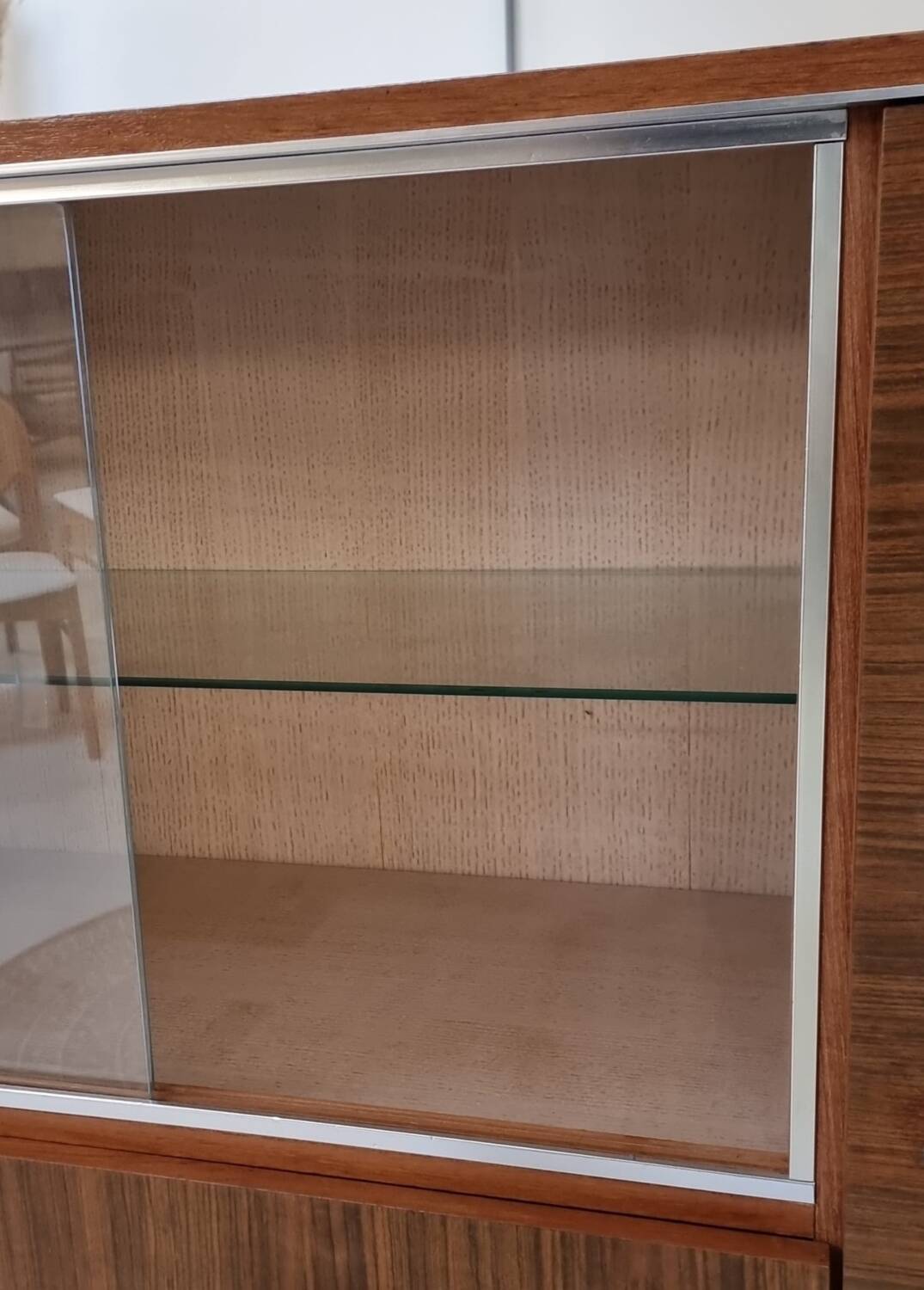 Vitrine du milieu du siècle