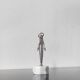 Vintage religious statuette