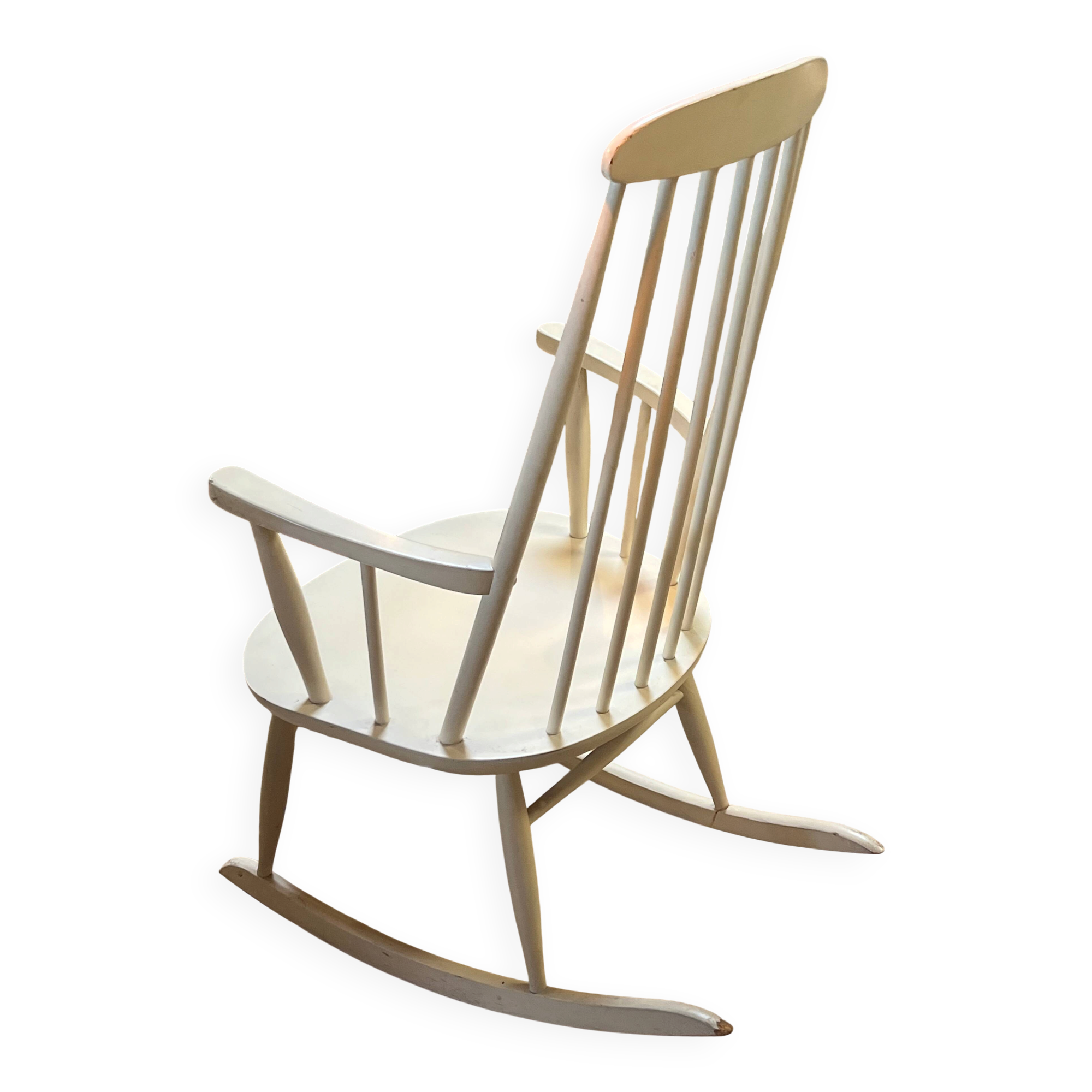 Tapiovaara rocking chair