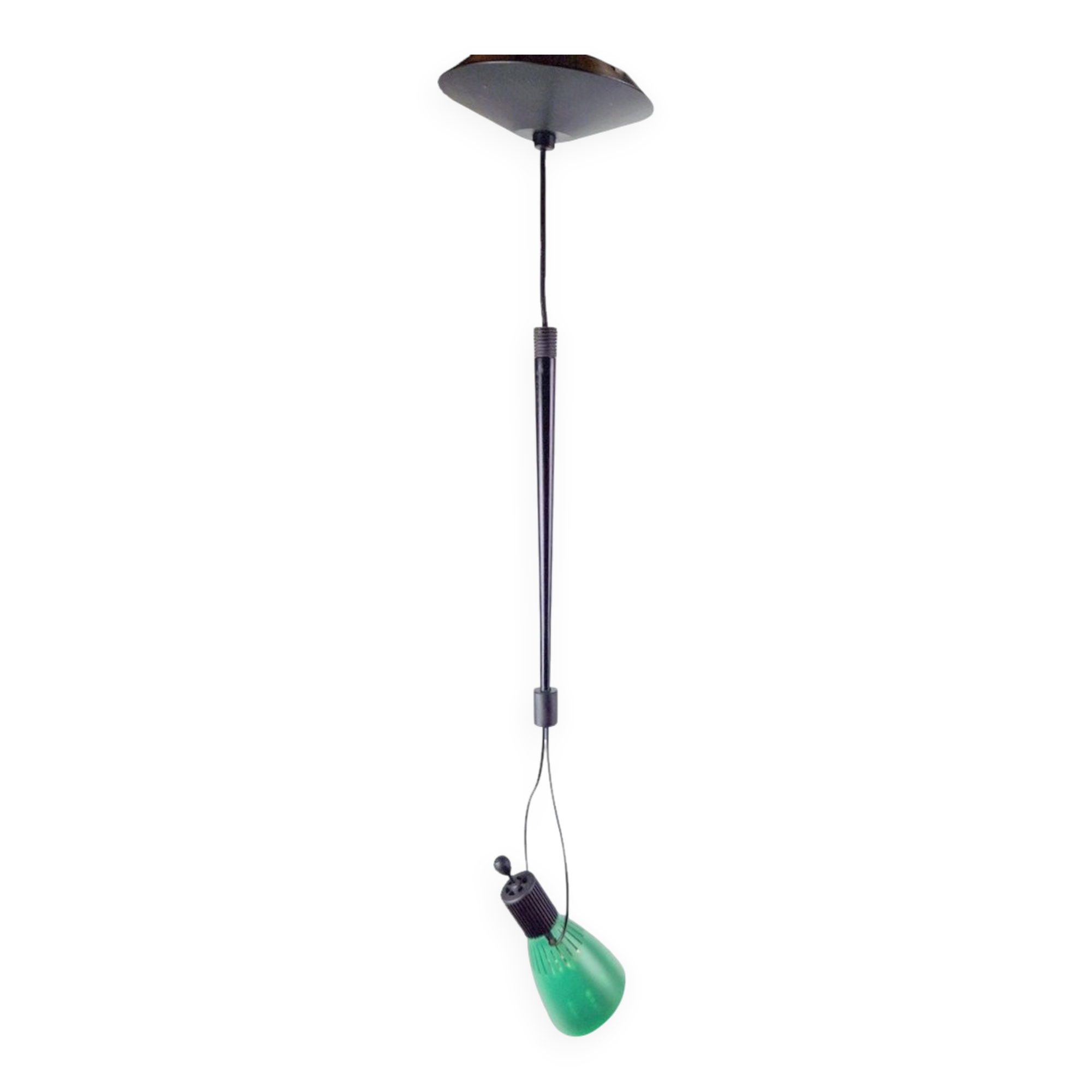 Nunk Spot Lamp by C. Forcolini for Nemo, 1993