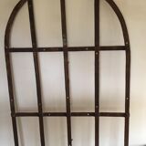 Door year old ironwork