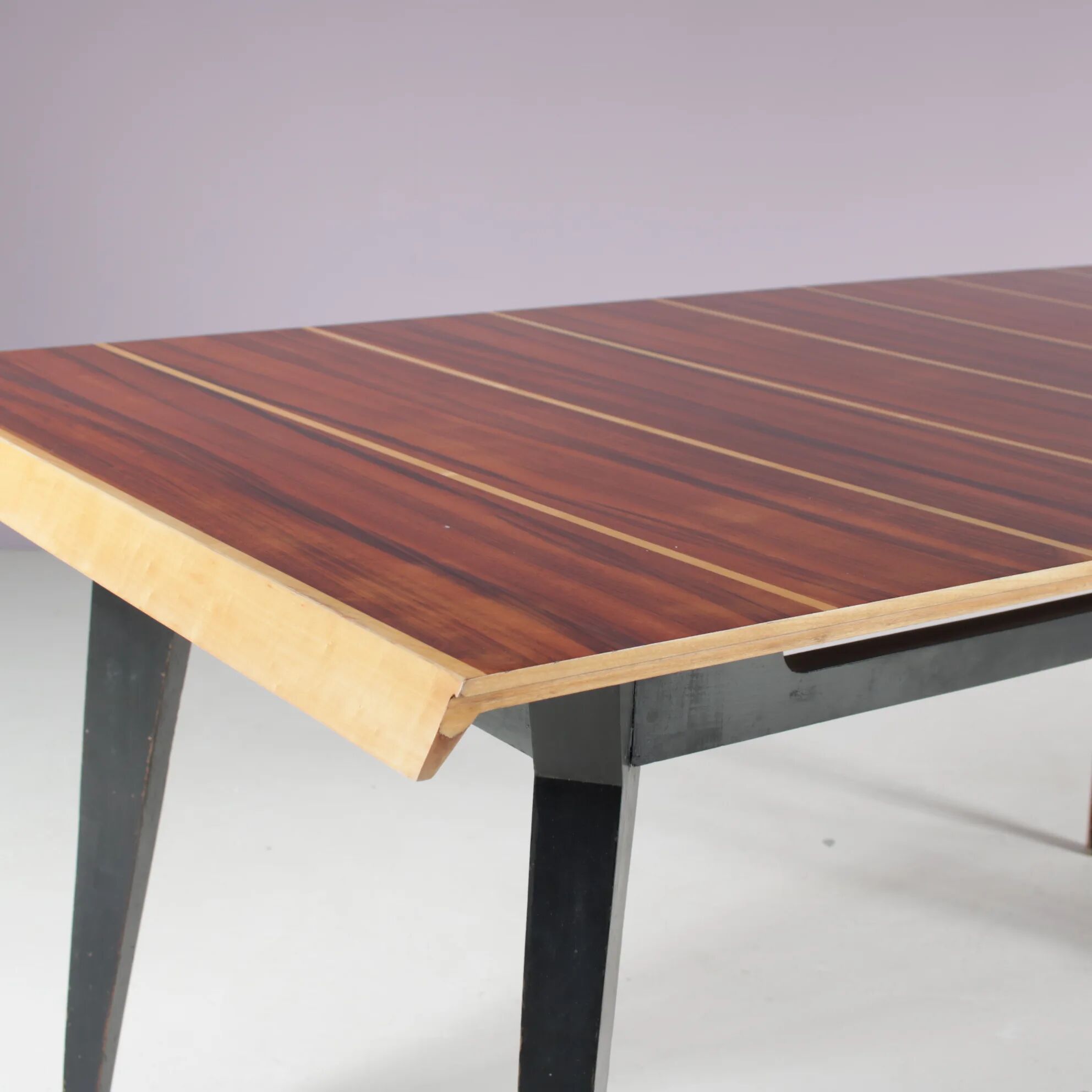 Robin Day dining table for Hille, United Kingdom 1950