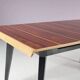 Robin Day dining table for Hille, United Kingdom 1950