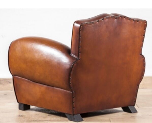 Club chair model Diplomate
