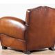 Club chair model Diplomate