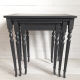 Pull-out tables