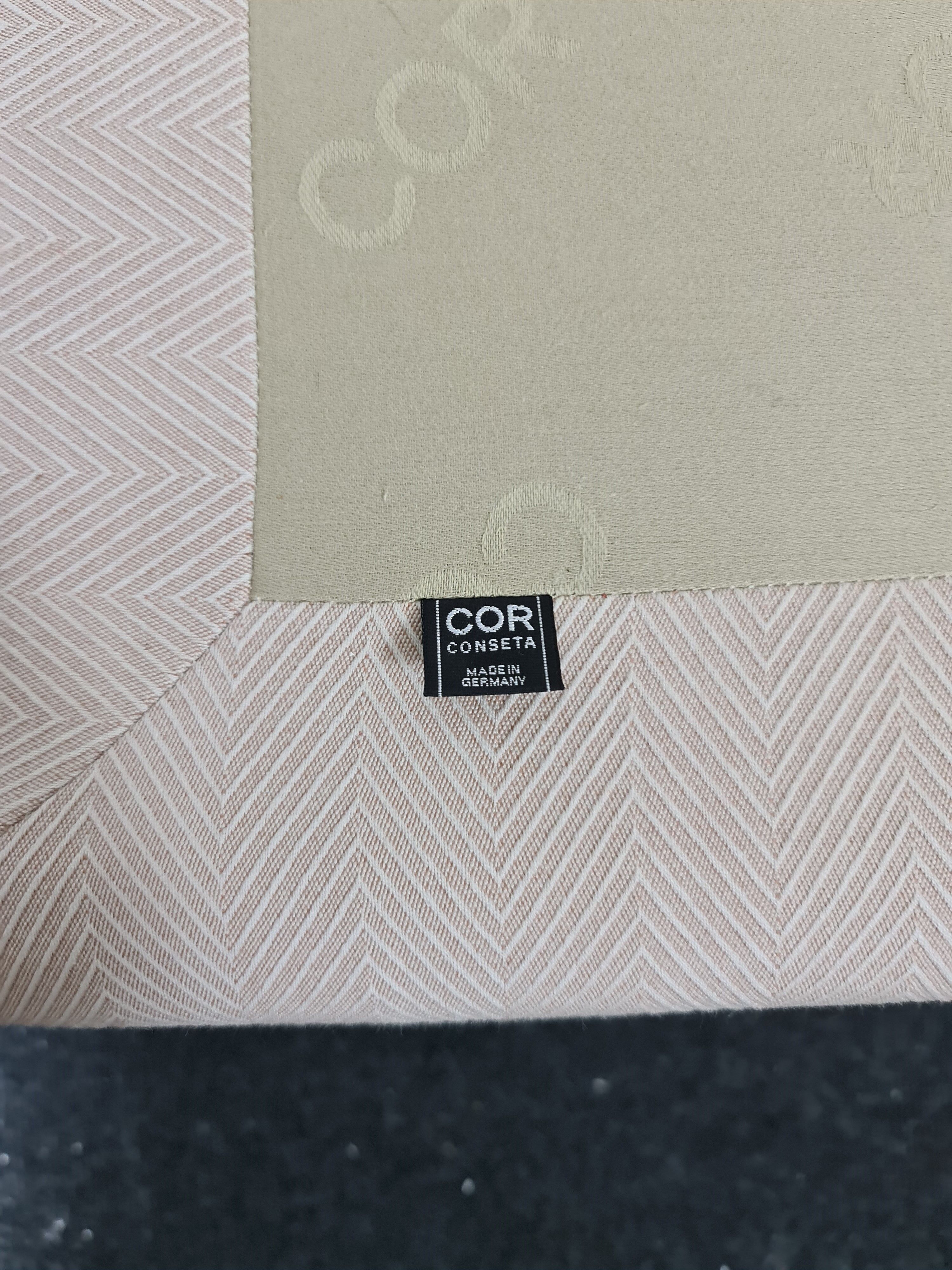 Canapé vintage Cor Conseta trois places