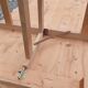 Table de ferme pliante 250 cm, 8/10 personnes
