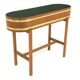 Scandinavian indoor planter in teak, Sweden, 1960