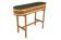 Scandinavian indoor planter in teak, Sweden, 1960