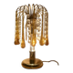 Small Italian lamp in the style of Venini