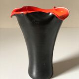 Ceramic vase weaned design 50 years