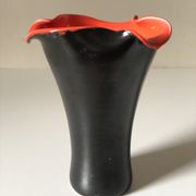 Ceramic vase weaned design 50 years