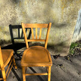 Industrial vintage Bristo chair