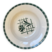 Assiette ancienne