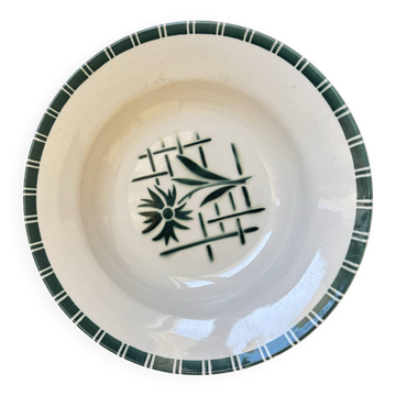 Antique plate