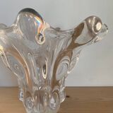 Vase en cristal de Vannes