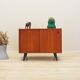 Teak cabinet, Danish design, 1970s, production: Denmark