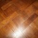 18th Century Versailles Parquet Coffee Table