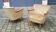 Pair of chairs 50s 60s