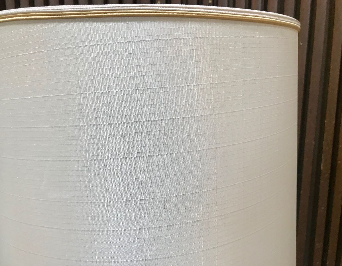 Ceramic Table Lamp from Søholm Stoneware, 1960s