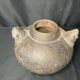 Art ethnique terre cuite pot Coclé Panama début XXème