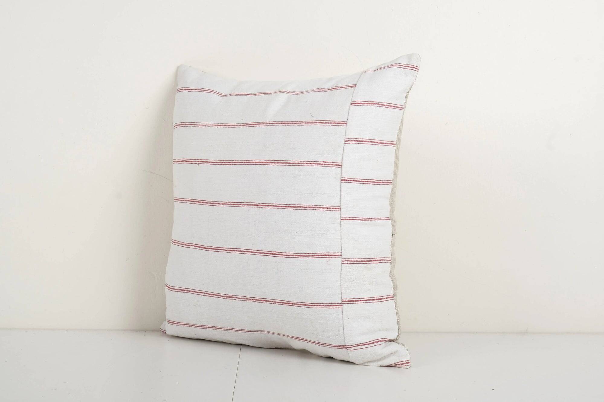 Vintage Turkish cushion cover 43x43 cm