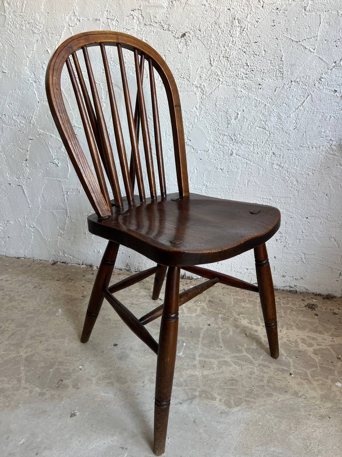 Vintage Windsor chair