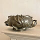 Art Nouveau jardinière in tin signed Frederic Debon Susse Frères.