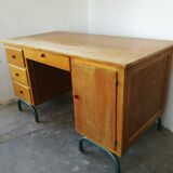 Schoolmaster's desk