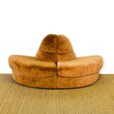Vintage 1970s Modular Sofa Sets