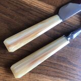 Cutlery "the benefit"