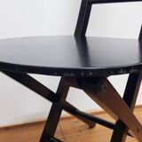 Chaises pliantes postmodernes