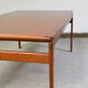 Danish coffee table by Trioh teak