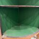 Corner display cabinet