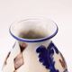 Vase porcelaine vintage Knödgen Edel Keramik
