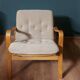 Fauteuil club, Skandiform, Yngve Ekström