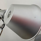 Artemide Tolomeo mini desk lamp on pliers and design Michele De Lucchi - Giancarlo Fassina