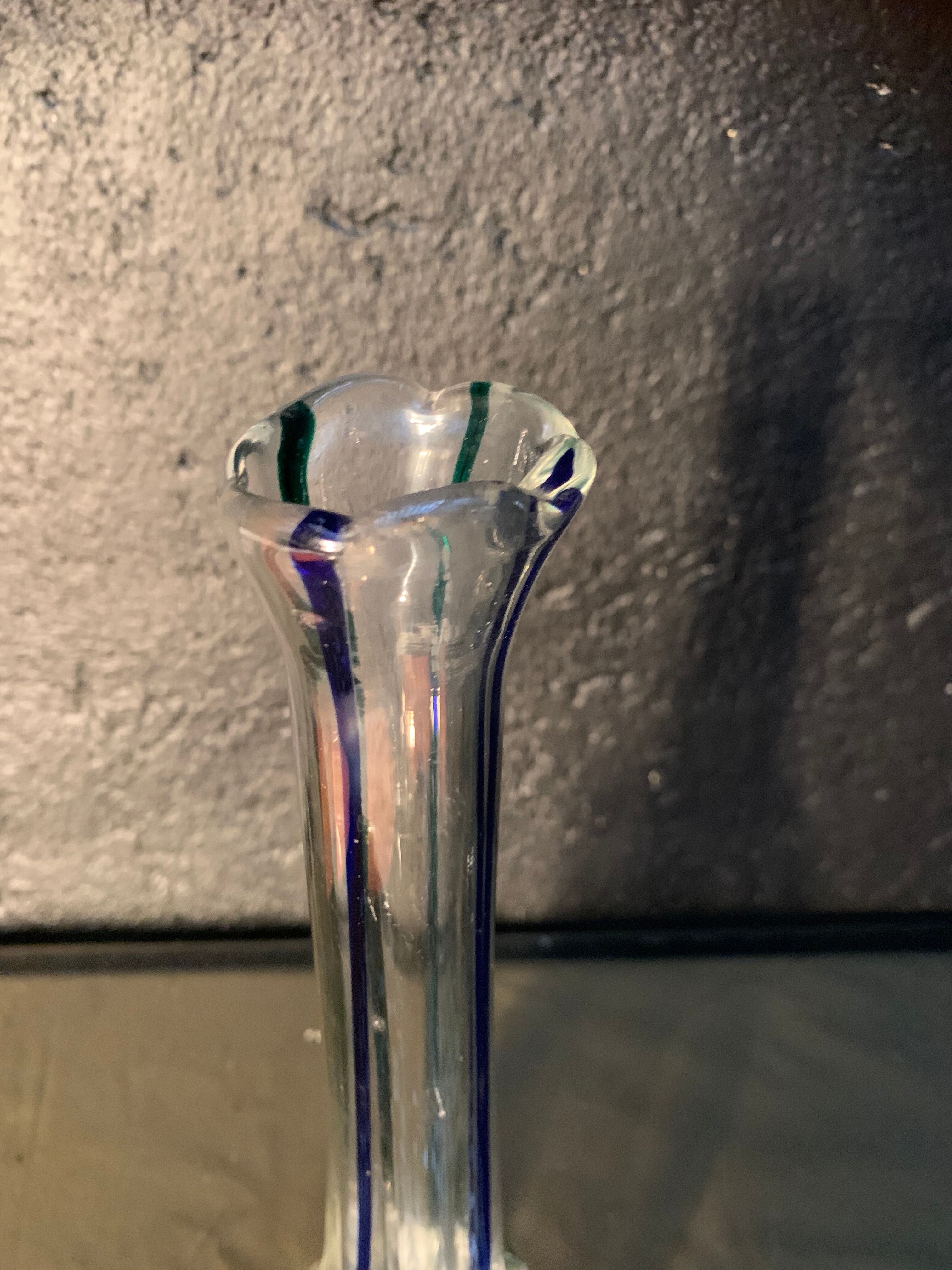 Soliflore glass 1960