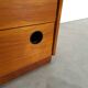 Armoire à chaussures avec poignées rondes noires, n° 1