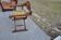 Fauteuil du trône du château du milieu du siècle, années 1950