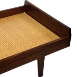 Vintage daybed minimalist design in Teak  960s