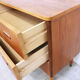 Scandinavian teak chiffonnier, 1960