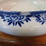 Antique soup tureen from Digoin and Sarreguemines