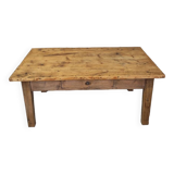 Farmhouse coffee table